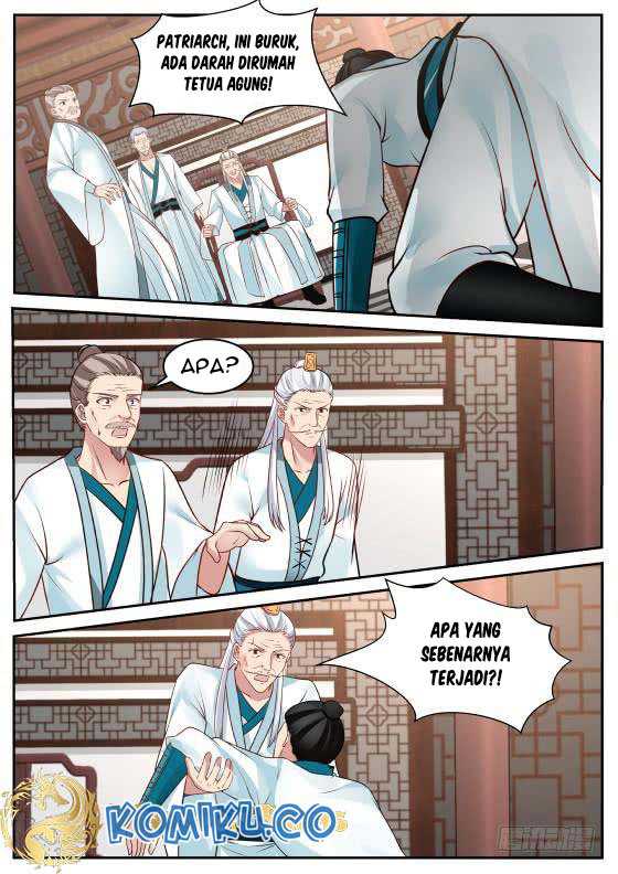 Halaman 8 dari Martial Peak Chapter 311