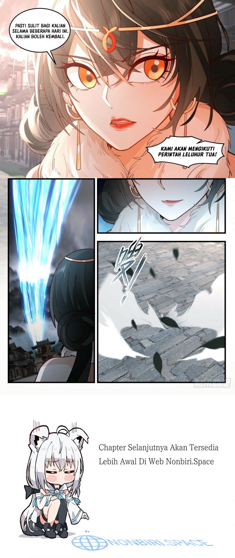 Halaman 12 dari Martial Peak Chapter 3110