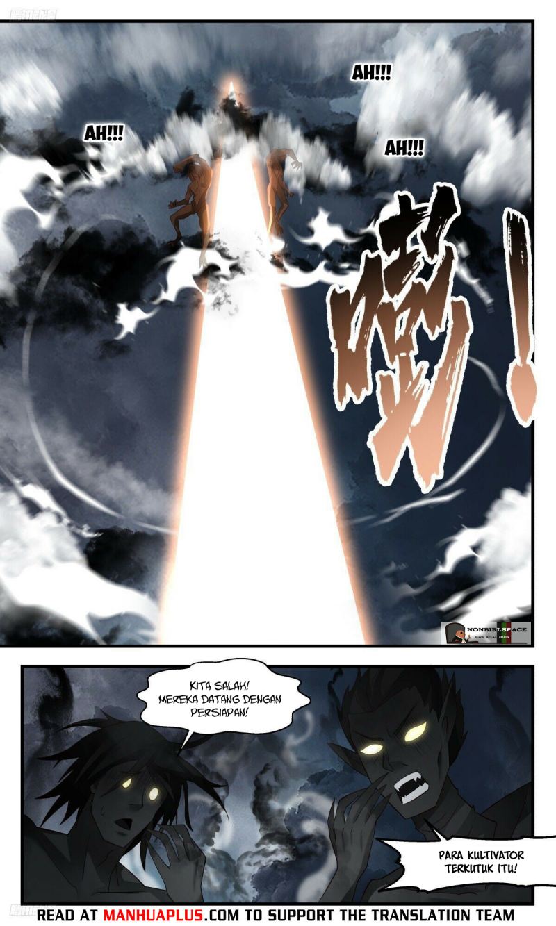 Halaman 11 dari Martial Peak Chapter 3111