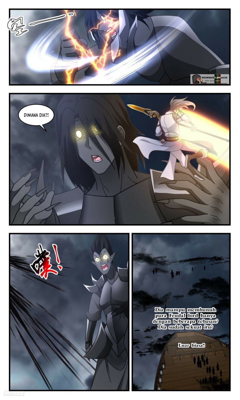 Halaman 2 dari Martial Peak Chapter 3111