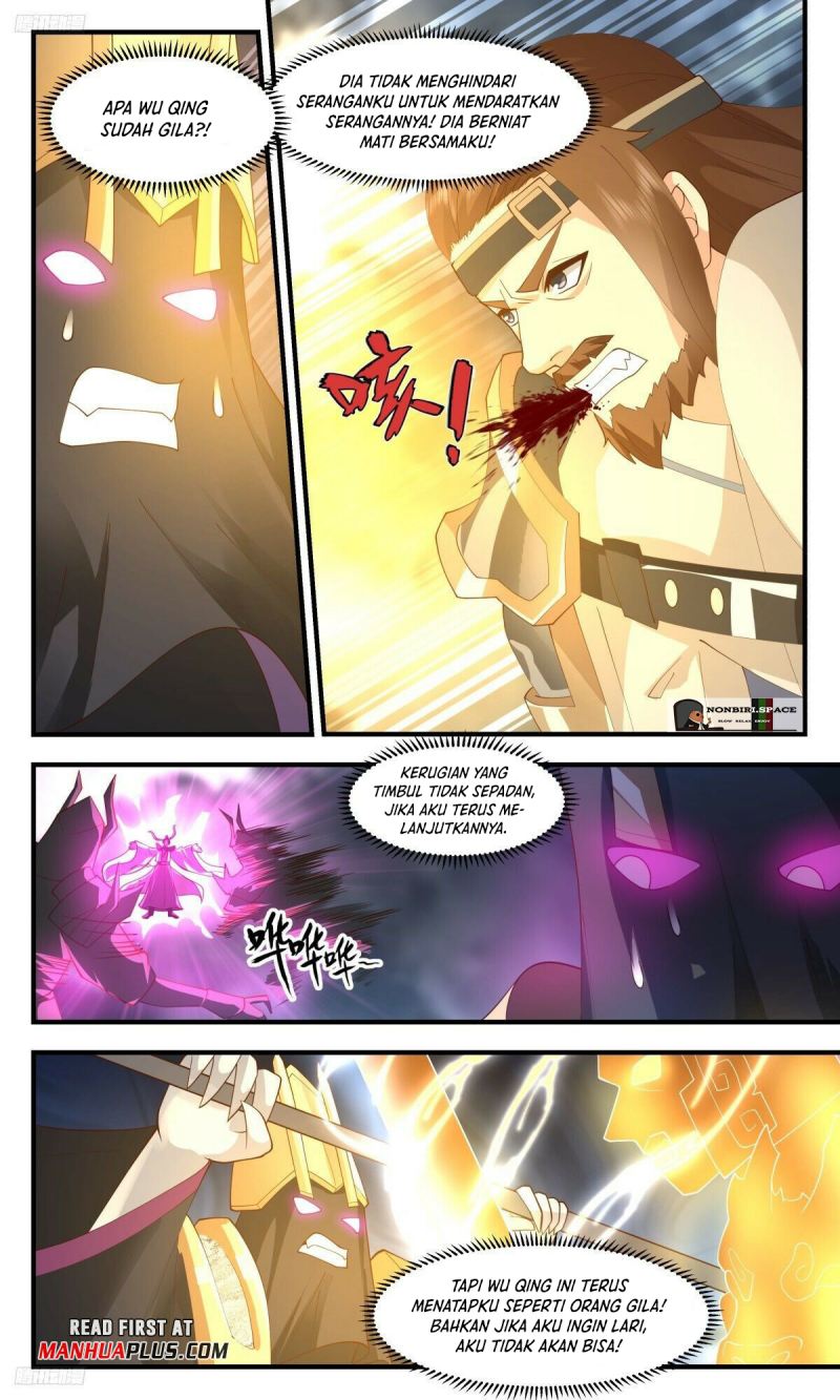 Halaman 6 dari Martial Peak Chapter 3111