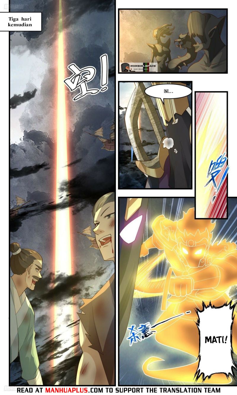 Halaman 7 dari Martial Peak Chapter 3111