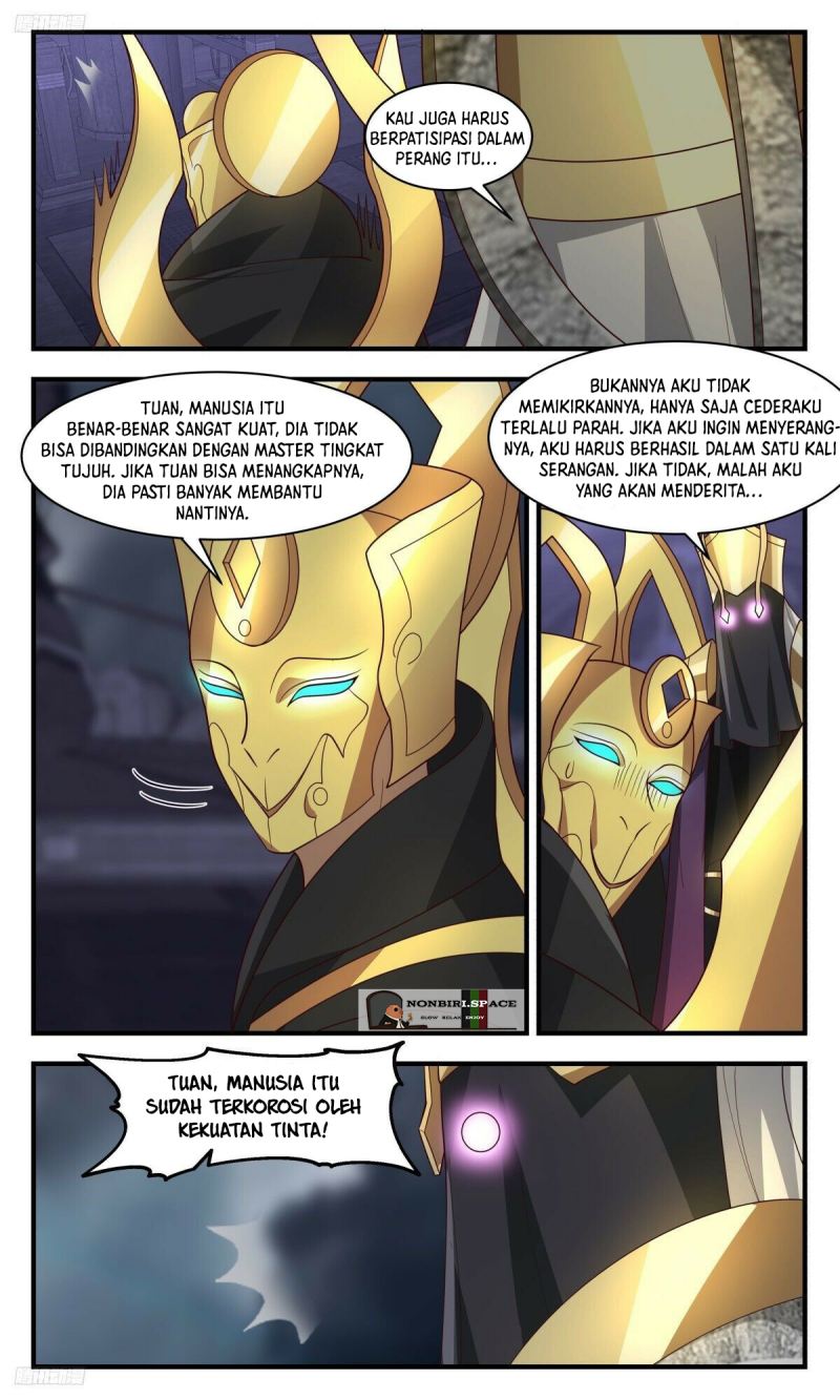 Halaman 11 dari Martial Peak Chapter 3113