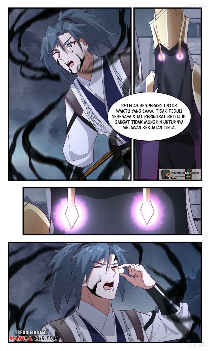 Halaman 12 dari Martial Peak Chapter 3113
