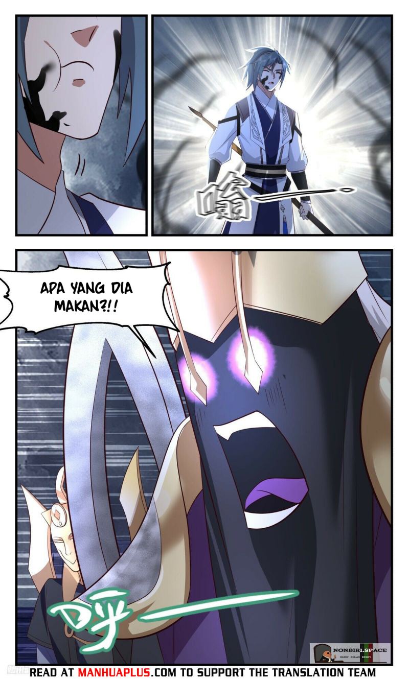 Halaman 2 dari Martial Peak Chapter 3113