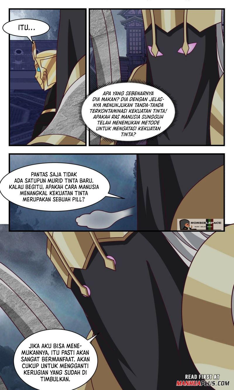 Halaman 3 dari Martial Peak Chapter 3113