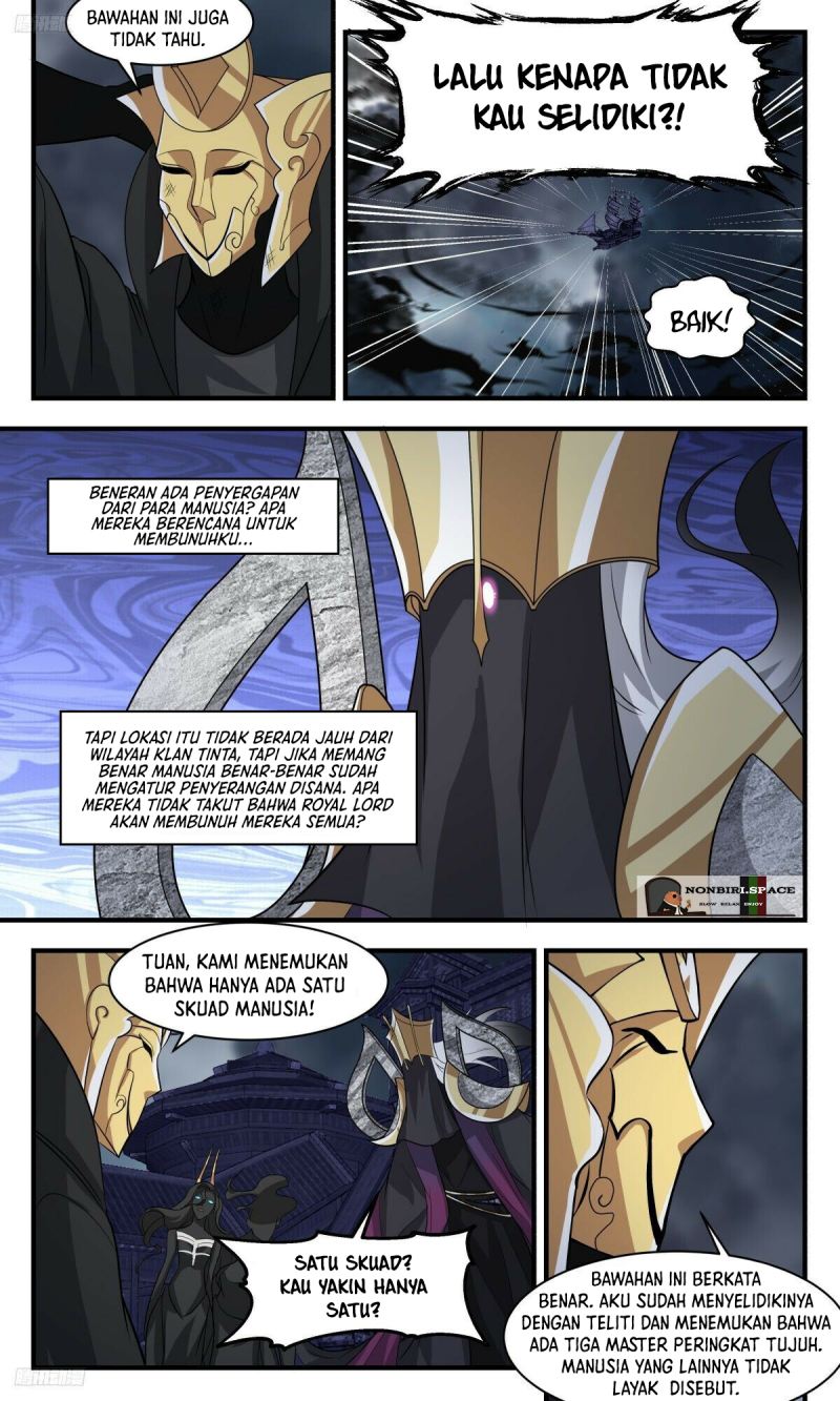 Halaman 5 dari Martial Peak Chapter 3113