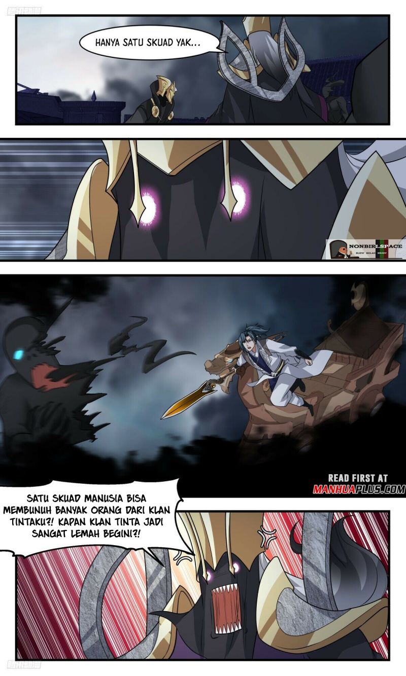 Halaman 6 dari Martial Peak Chapter 3113