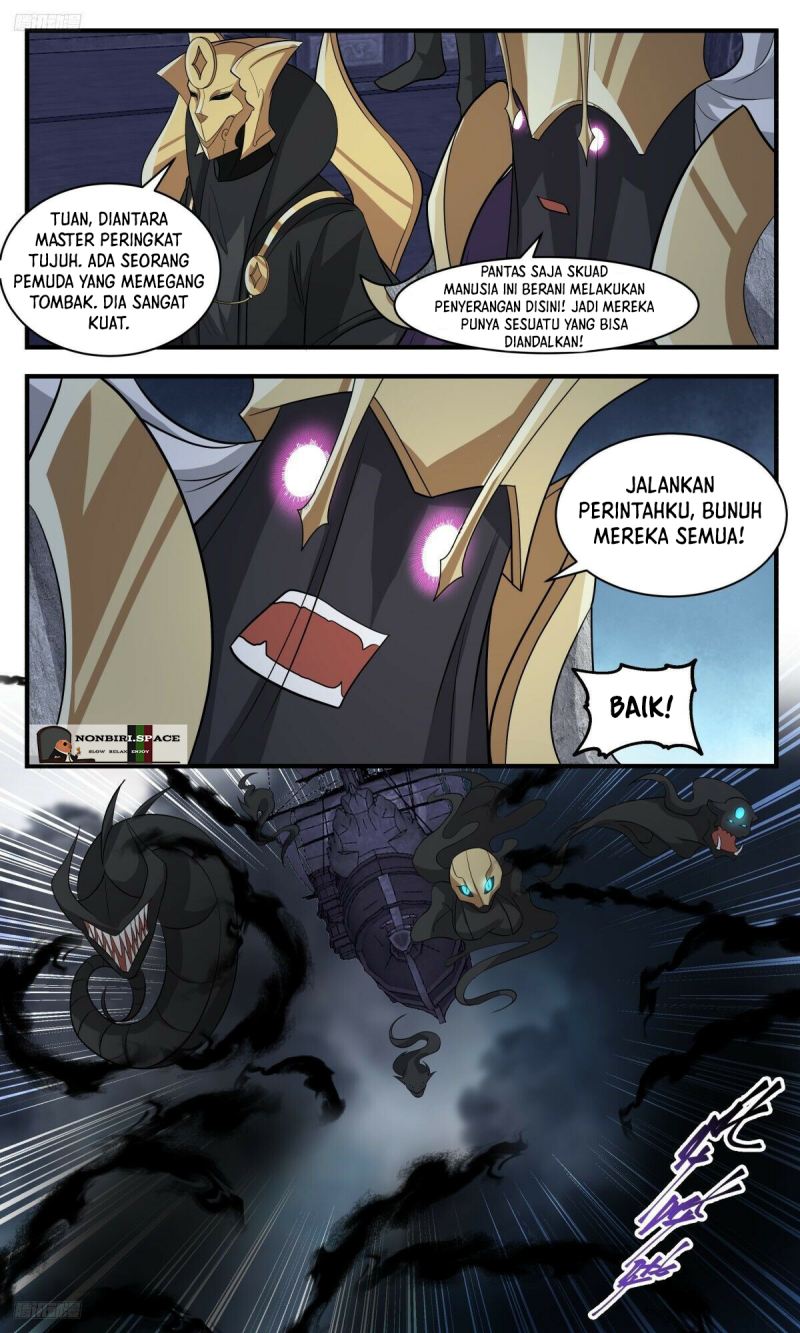 Halaman 7 dari Martial Peak Chapter 3113