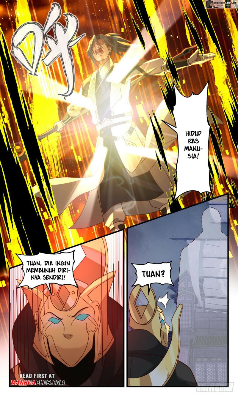 Halaman 10 dari Martial Peak Chapter 3114