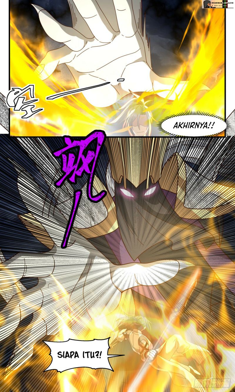 Halaman 11 dari Martial Peak Chapter 3114