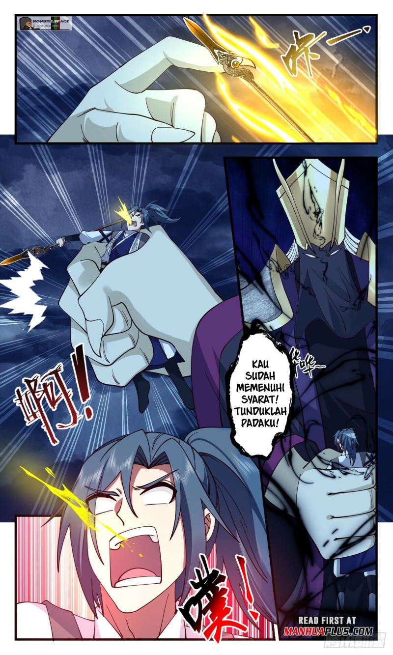 Halaman 12 dari Martial Peak Chapter 3114