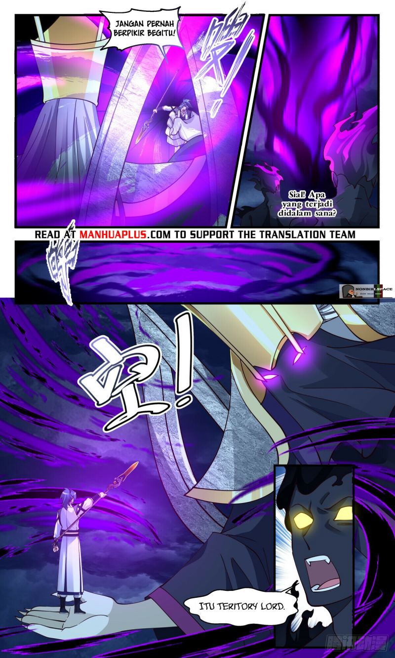 Halaman 2 dari Martial Peak Chapter 3114