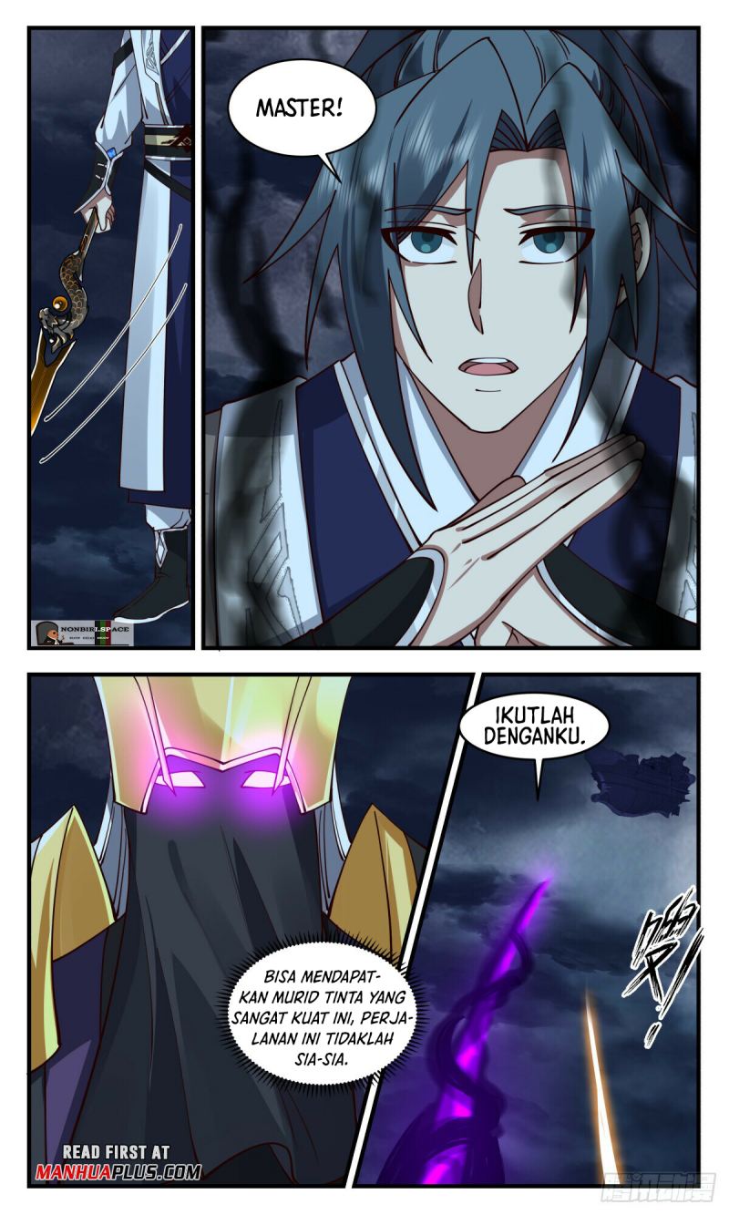 Halaman 3 dari Martial Peak Chapter 3114