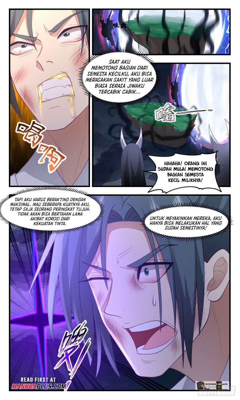 Halaman 6 dari Martial Peak Chapter 3114