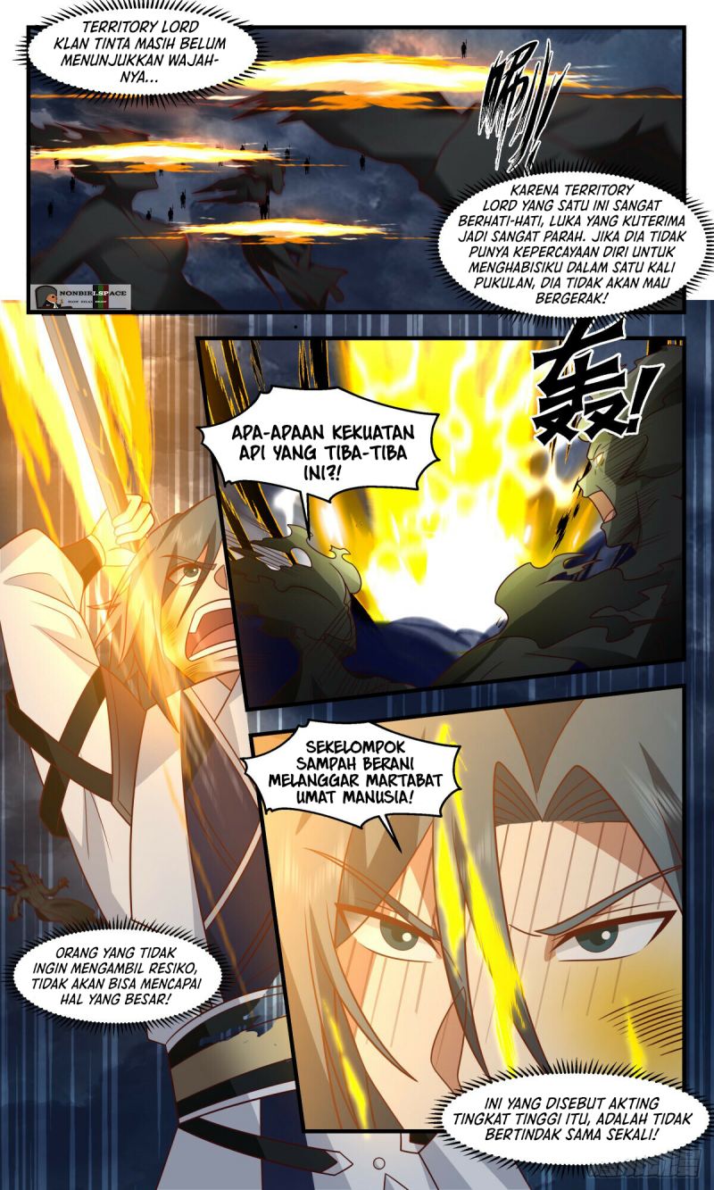 Halaman 9 dari Martial Peak Chapter 3114