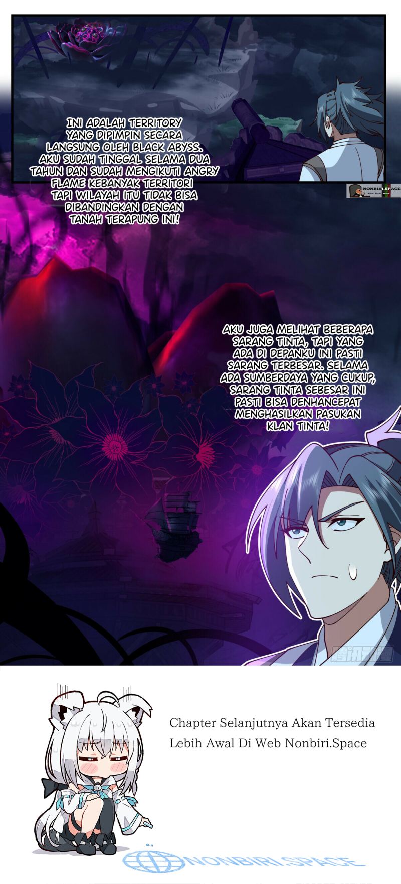 Halaman 4 dari Martial Peak Chapter 3115
