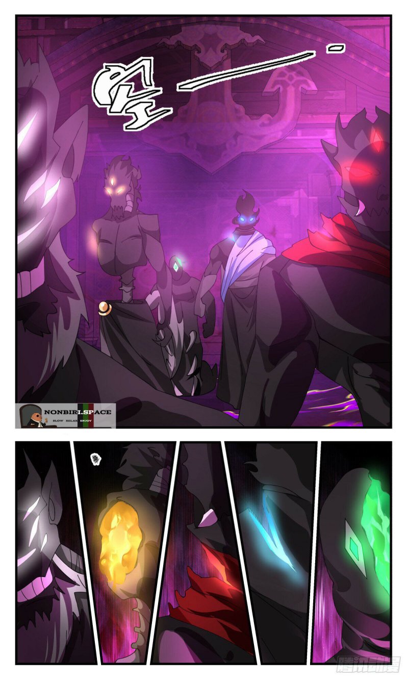 Halaman 3 dari Martial Peak Chapter 3116