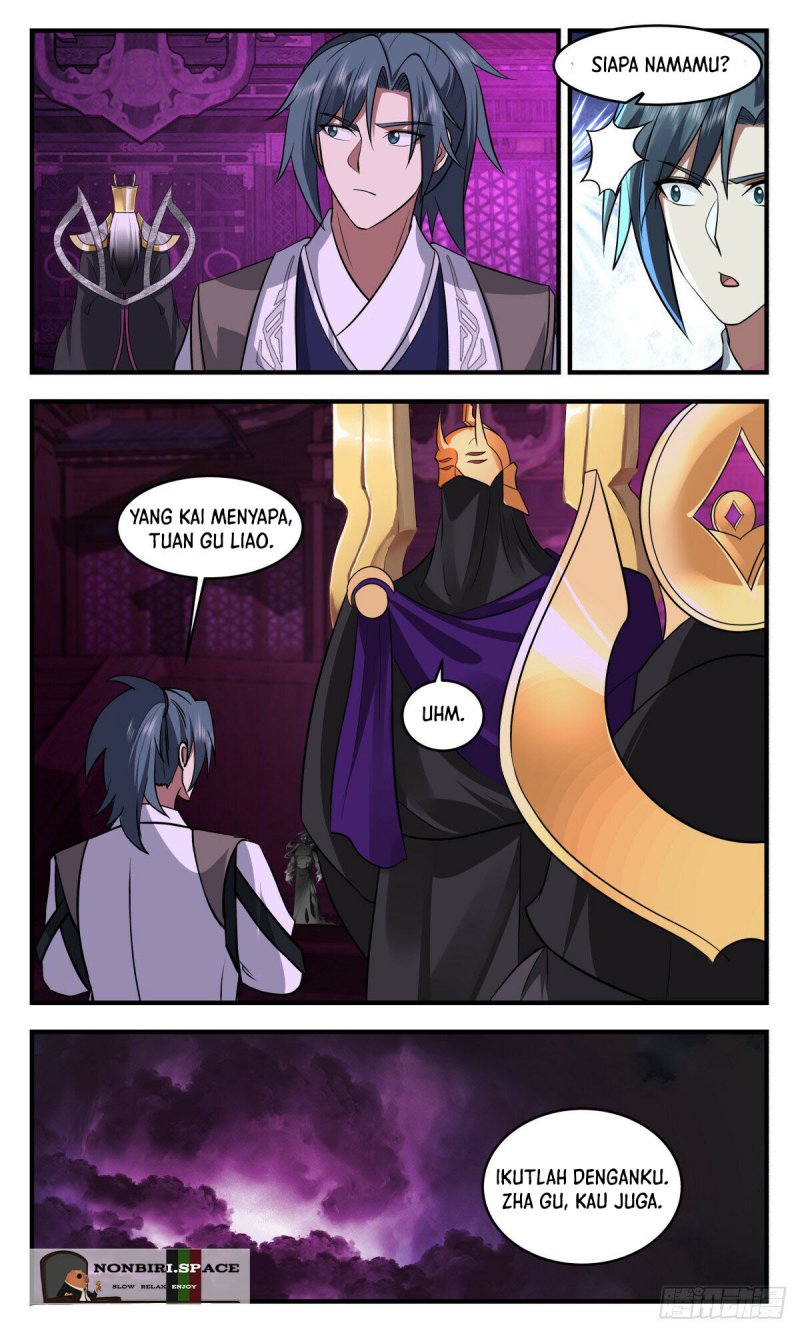 Halaman 5 dari Martial Peak Chapter 3116