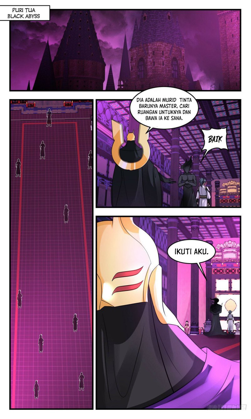 Halaman 6 dari Martial Peak Chapter 3116
