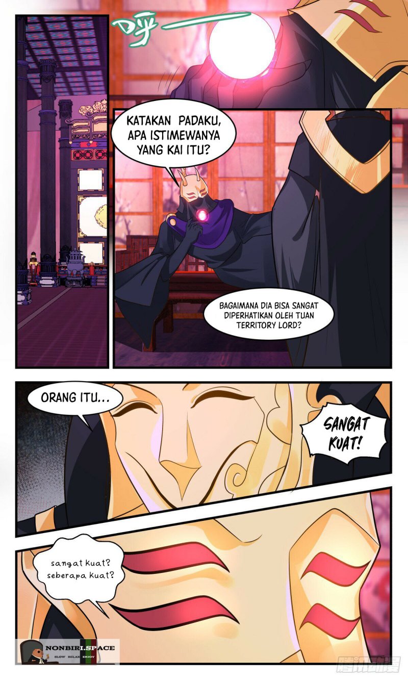 Halaman 7 dari Martial Peak Chapter 3116