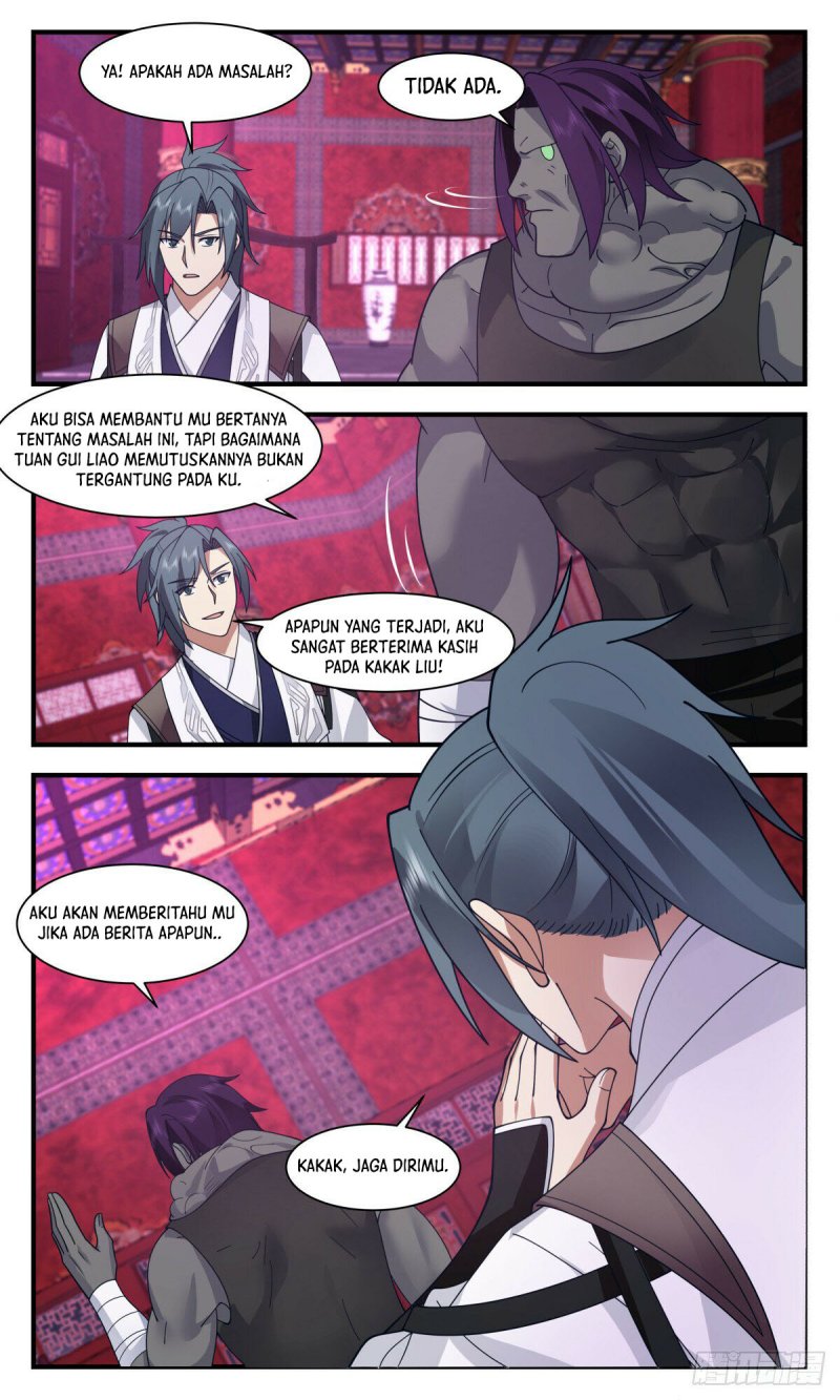 Halaman 6 dari Martial Peak Chapter 3117