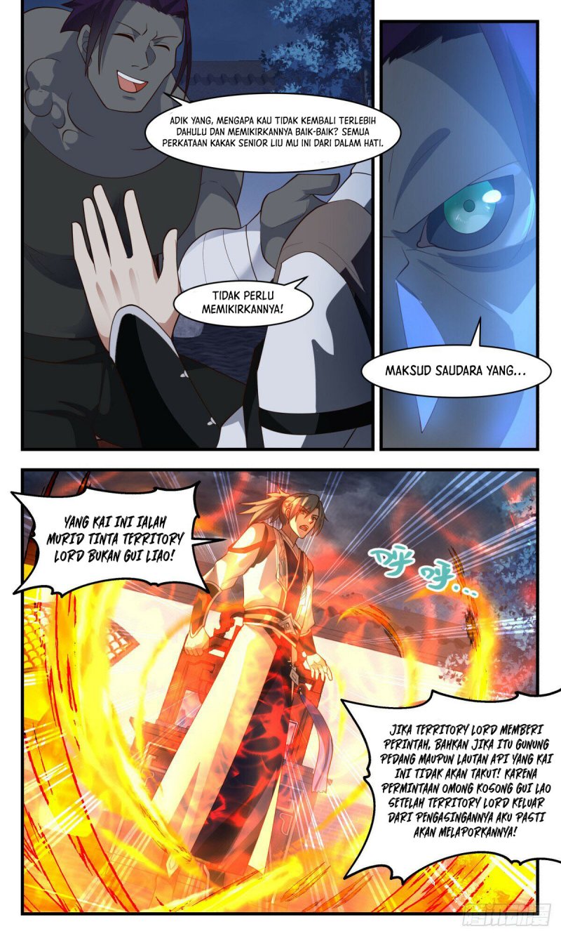 Halaman 6 dari Martial Peak Chapter 3118