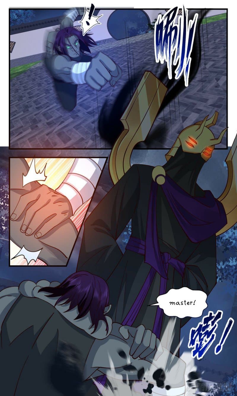 Halaman 5 dari Martial Peak Chapter 3119