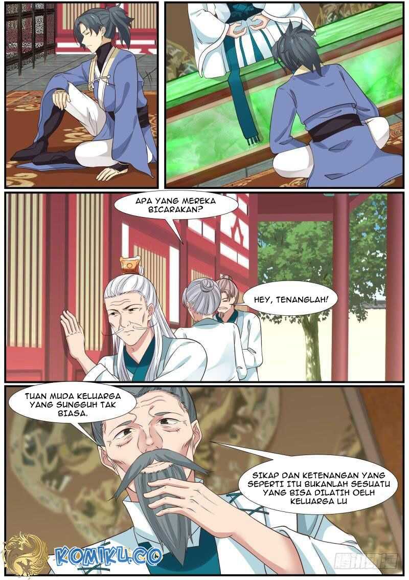 Halaman 10 dari Martial Peak Chapter 312