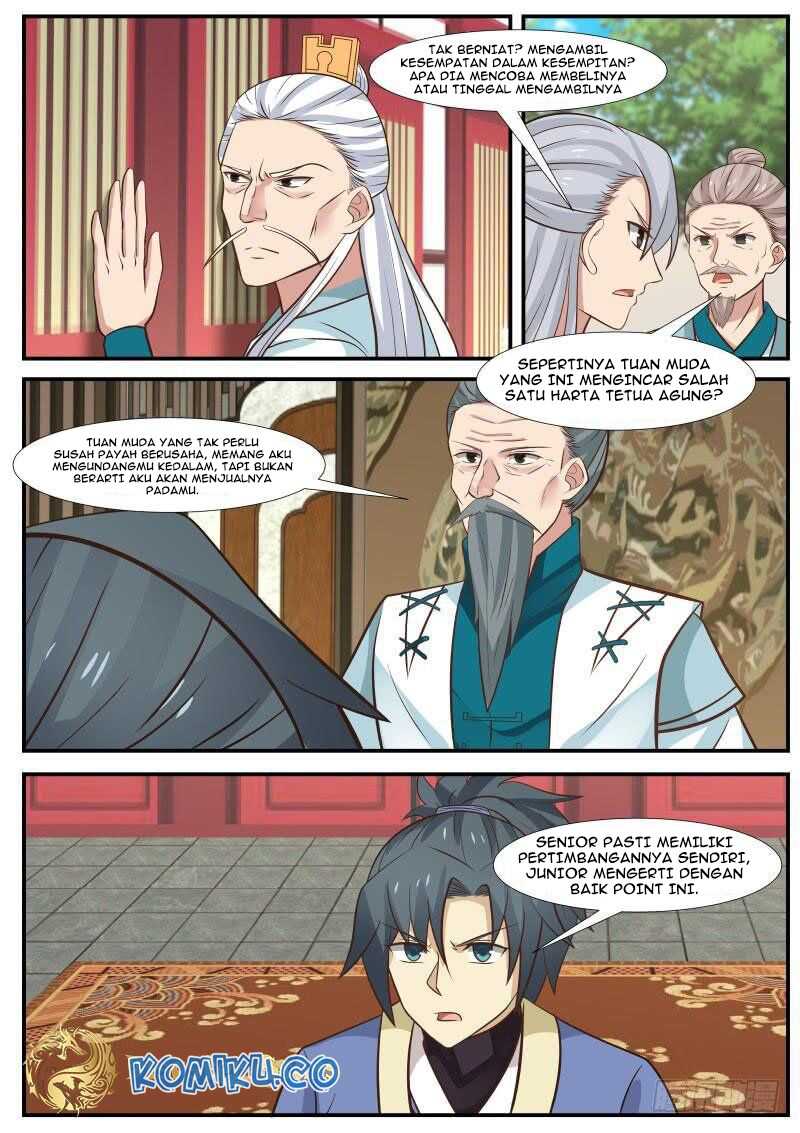Halaman 13 dari Martial Peak Chapter 312