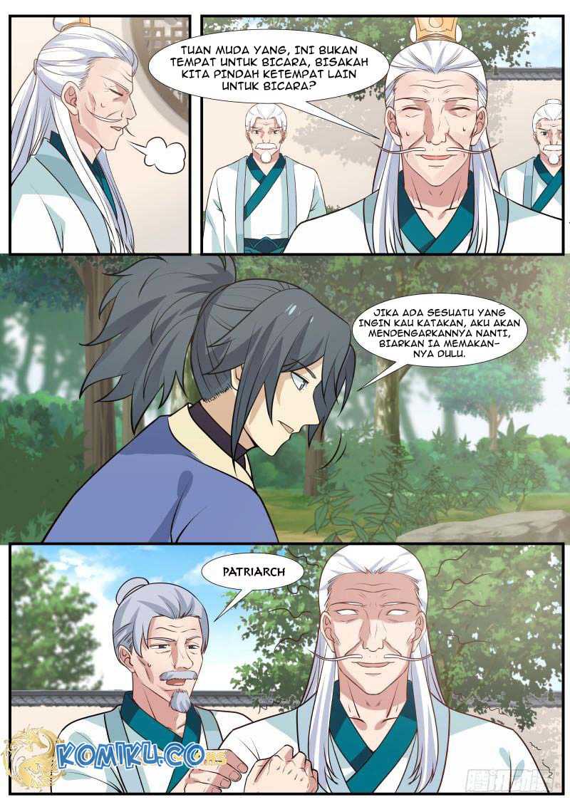 Halaman 3 dari Martial Peak Chapter 312