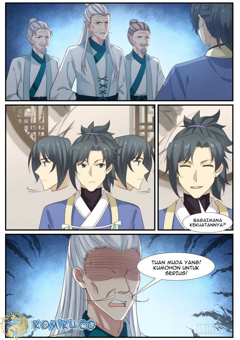 Halaman 5 dari Martial Peak Chapter 312