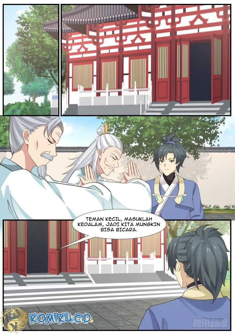 Halaman 6 dari Martial Peak Chapter 312