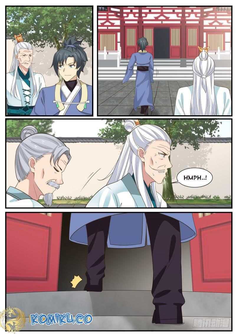 Halaman 7 dari Martial Peak Chapter 312