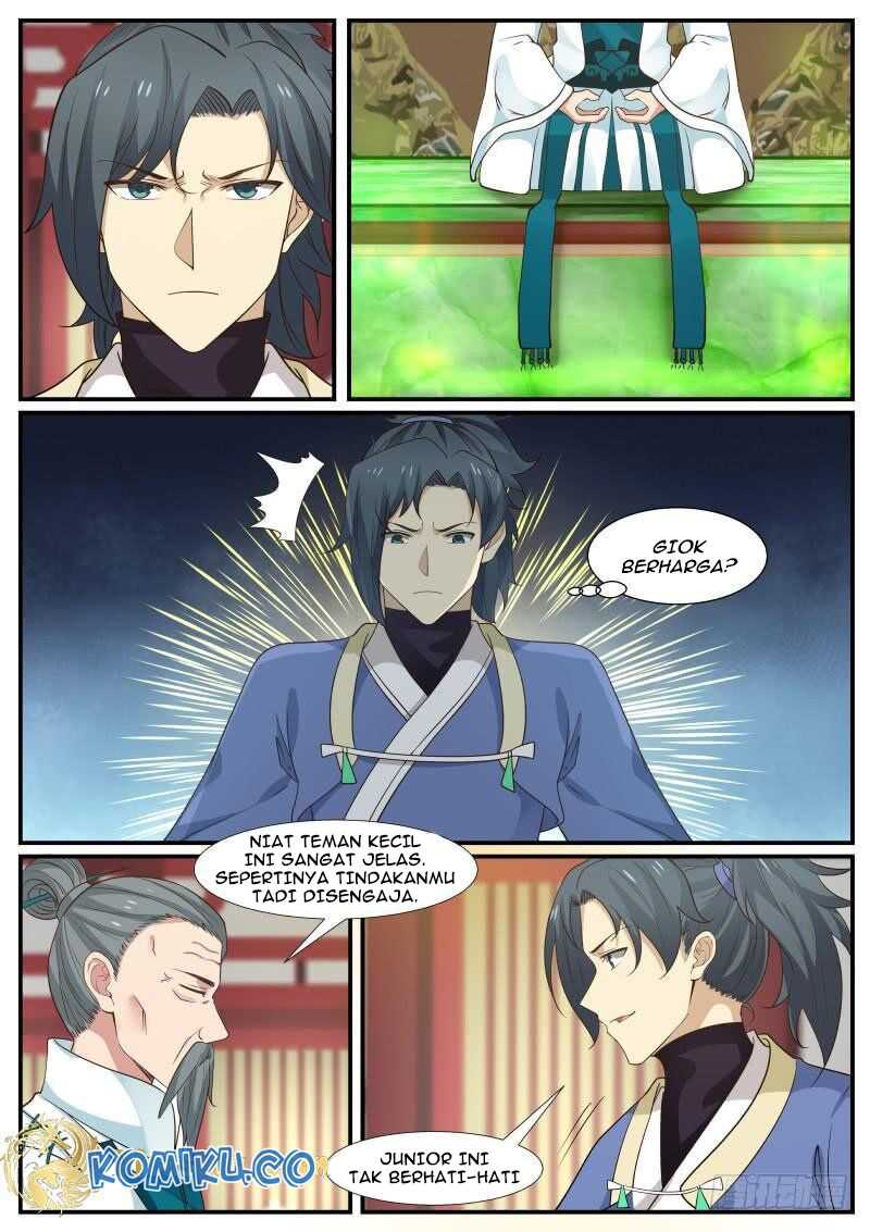 Halaman 9 dari Martial Peak Chapter 312