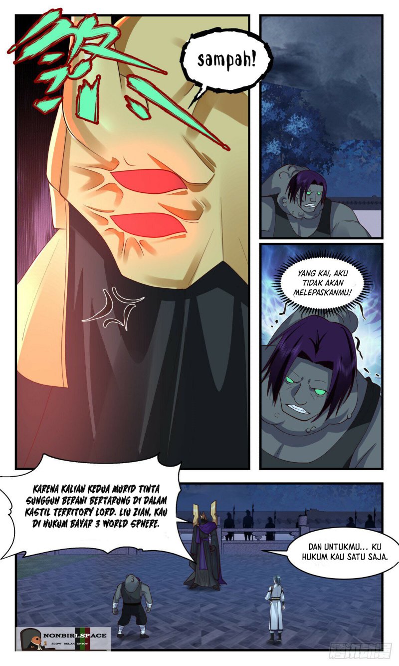 Halaman 10 dari Martial Peak Chapter 3120
