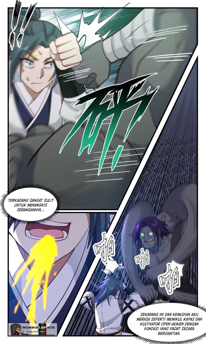 Halaman 2 dari Martial Peak Chapter 3120