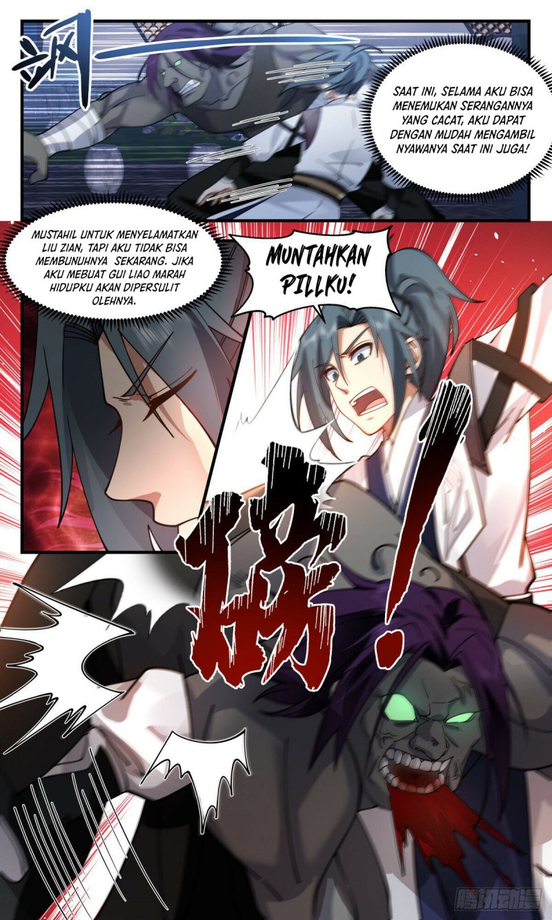 Halaman 3 dari Martial Peak Chapter 3120