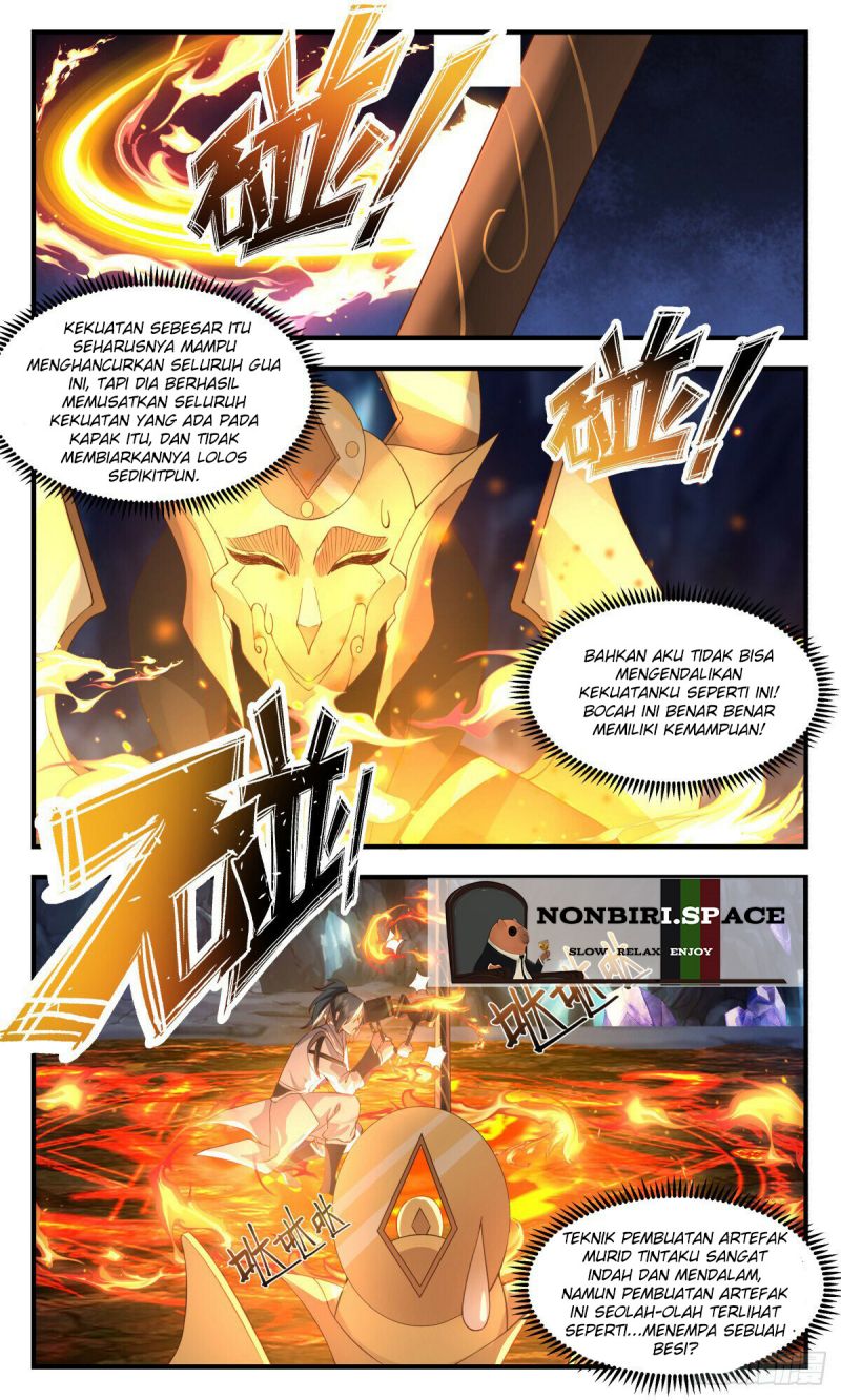 Halaman 5 dari Martial Peak Chapter 3121