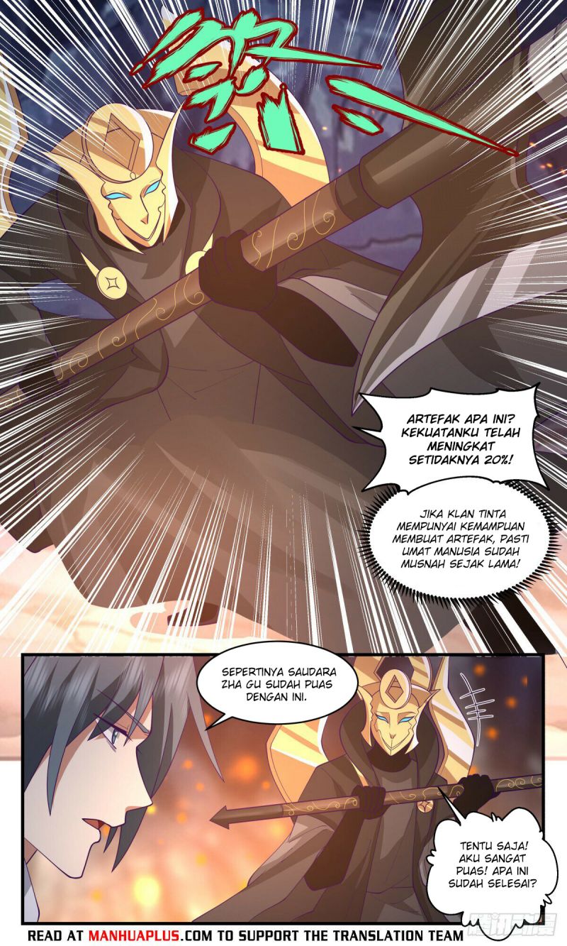 Halaman 7 dari Martial Peak Chapter 3121