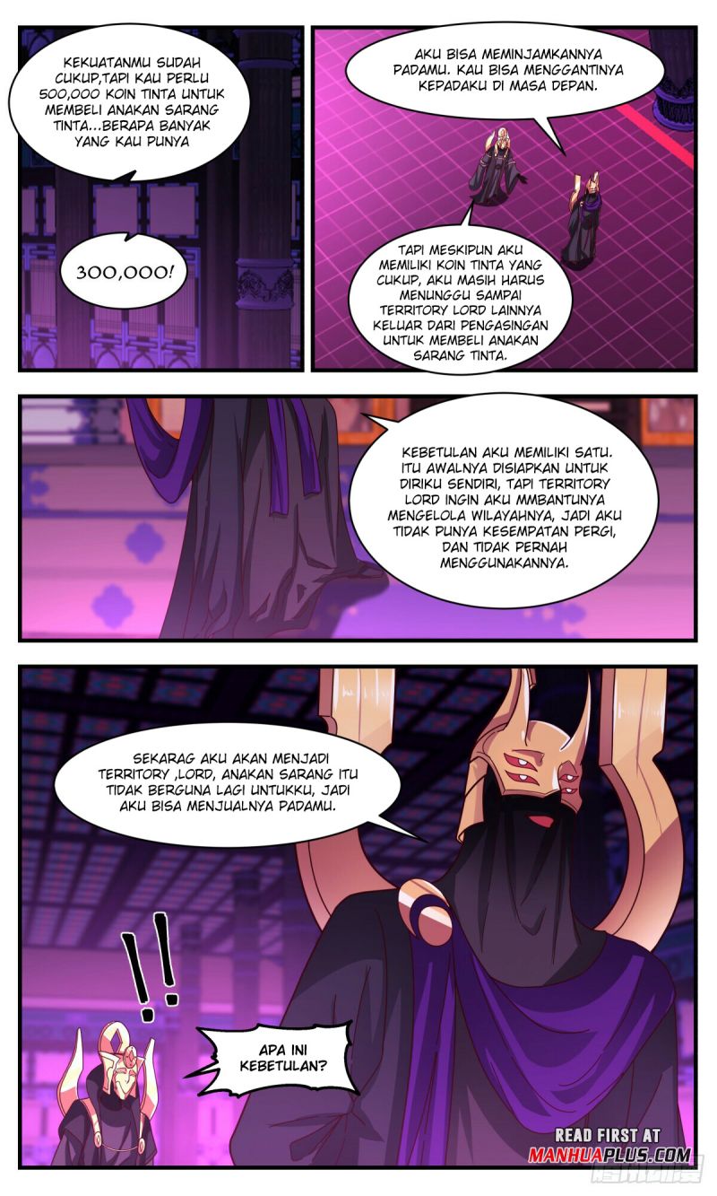Halaman 10 dari Martial Peak Chapter 3122