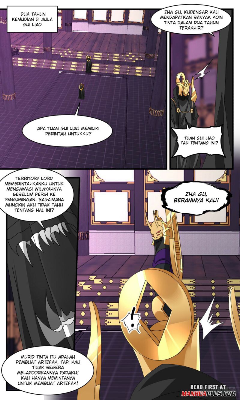 Halaman 6 dari Martial Peak Chapter 3122
