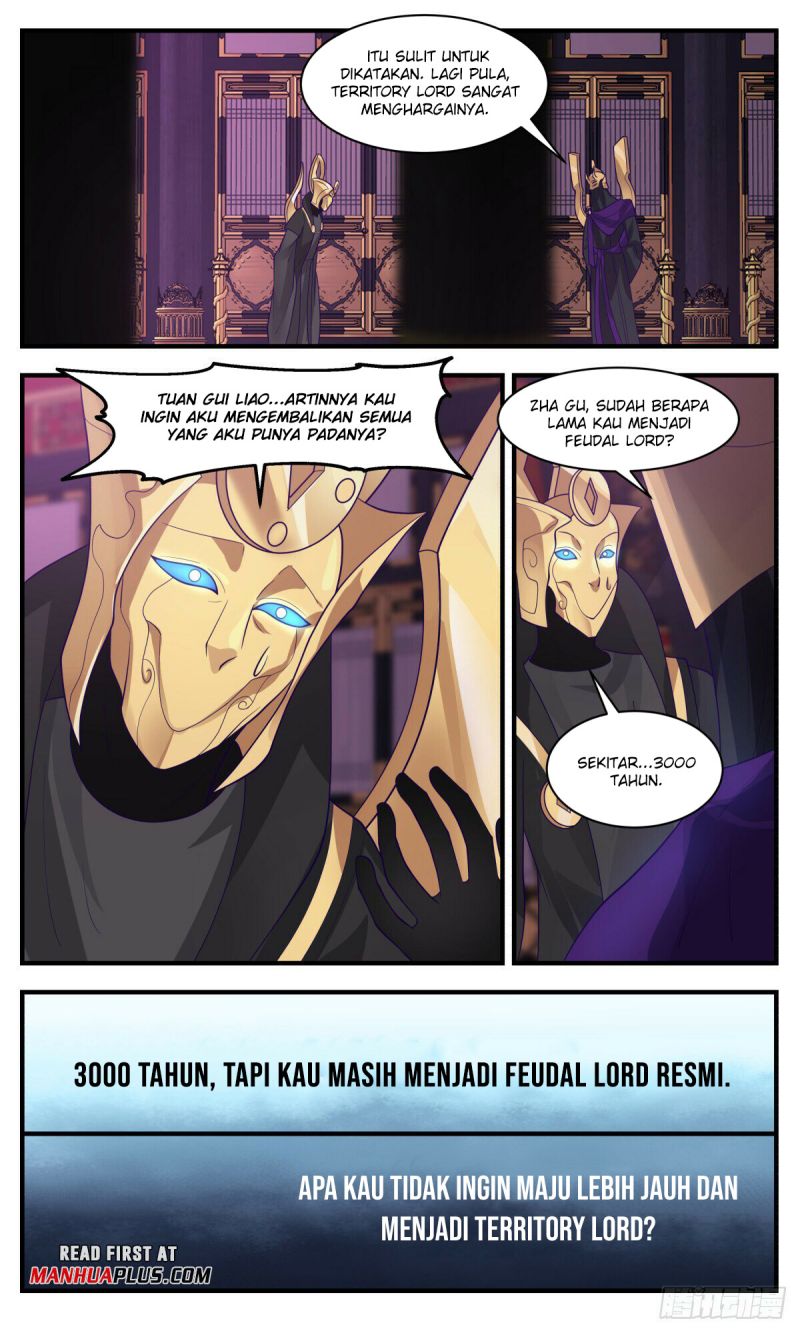 Halaman 8 dari Martial Peak Chapter 3122