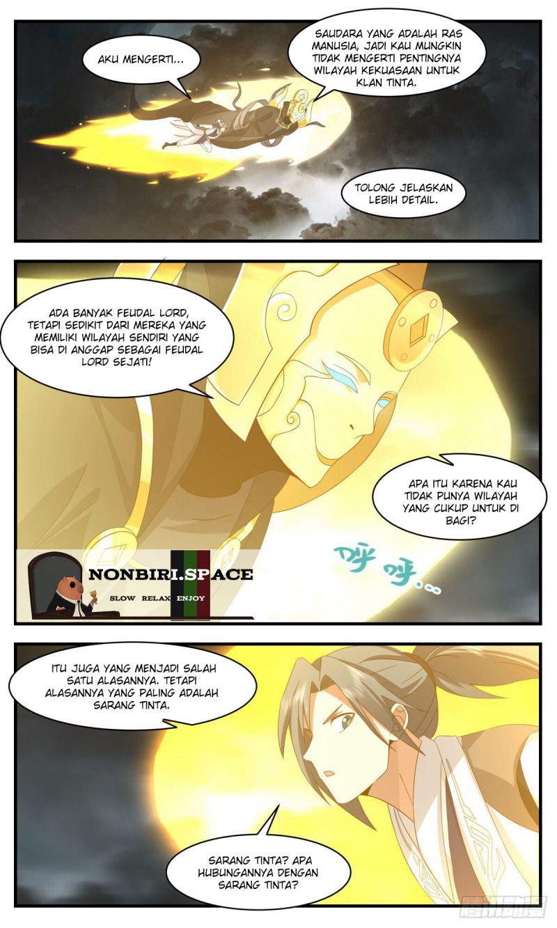 Halaman 3 dari Martial Peak Chapter 3123