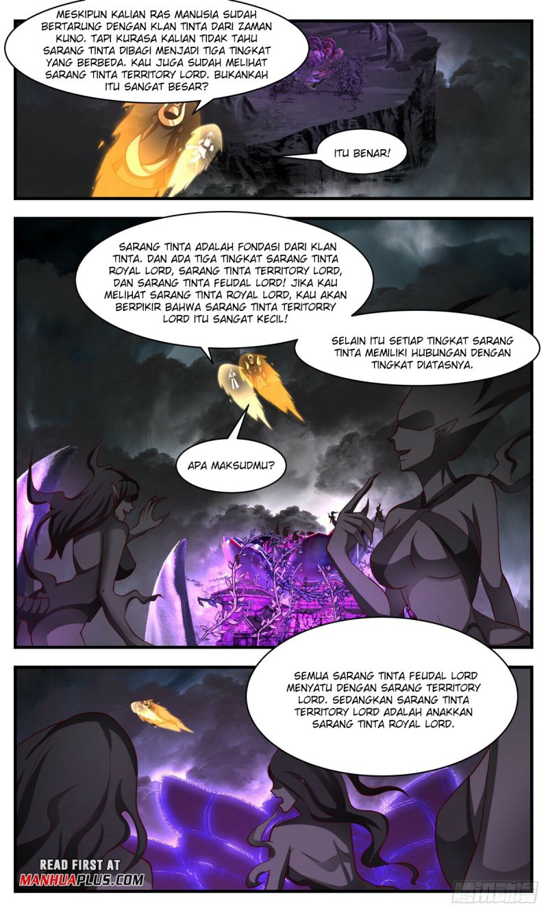 Halaman 4 dari Martial Peak Chapter 3123