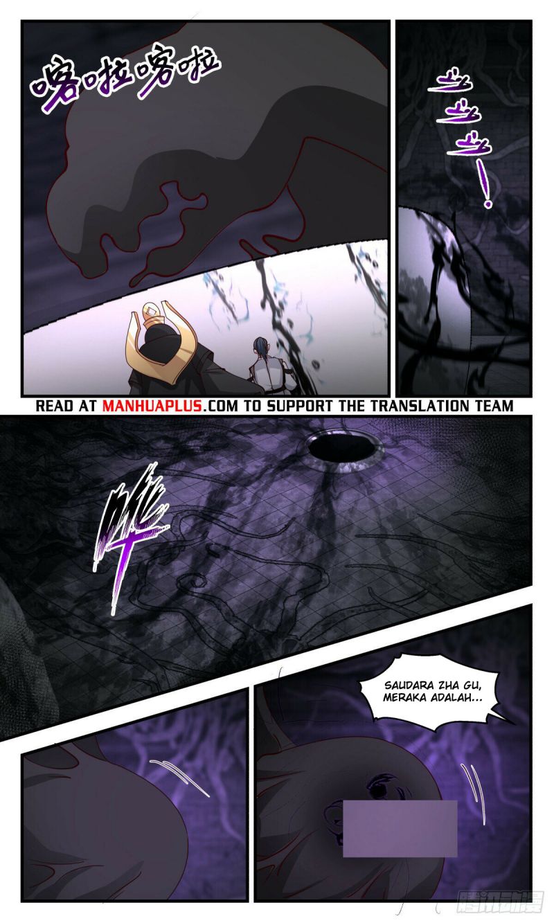 Halaman 10 dari Martial Peak Chapter 3124