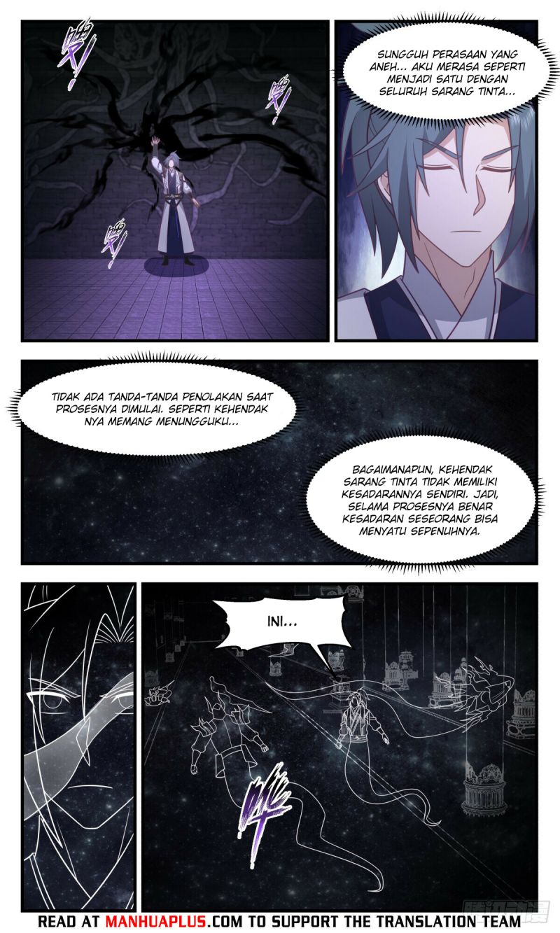 Halaman 4 dari Martial Peak Chapter 3124