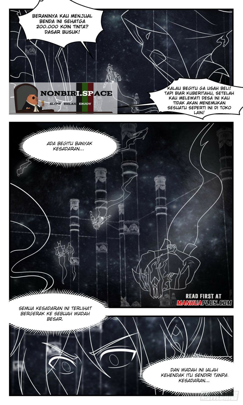 Halaman 5 dari Martial Peak Chapter 3124