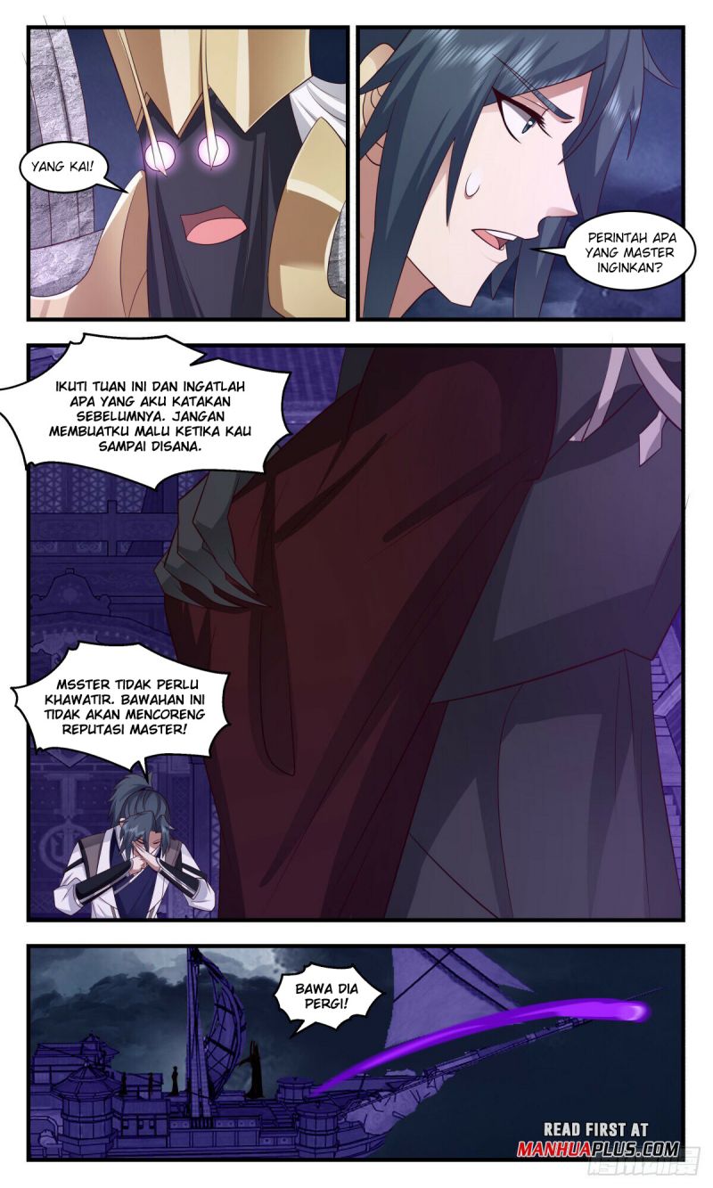 Halaman 10 dari Martial Peak Chapter 3126