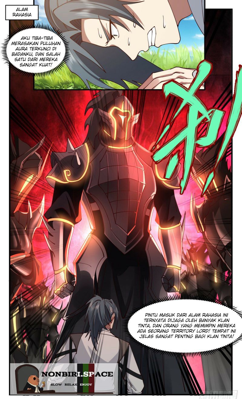 Halaman 13 dari Martial Peak Chapter 3126